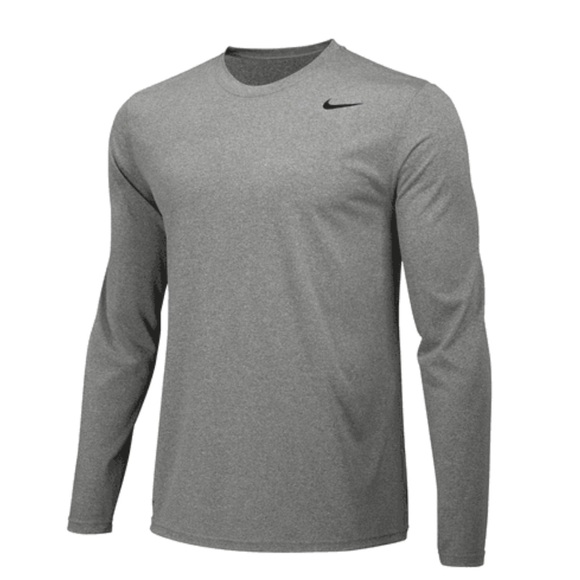 Nike Other - Nike Men’s DriFit Legend Long Sleeve T-Shirt